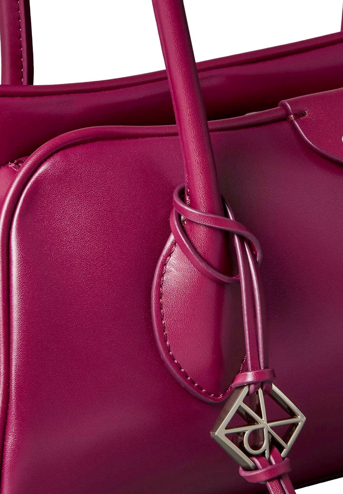 Calvin KleinEMBLEM LOGO SHOULDER BAG - Handtasche