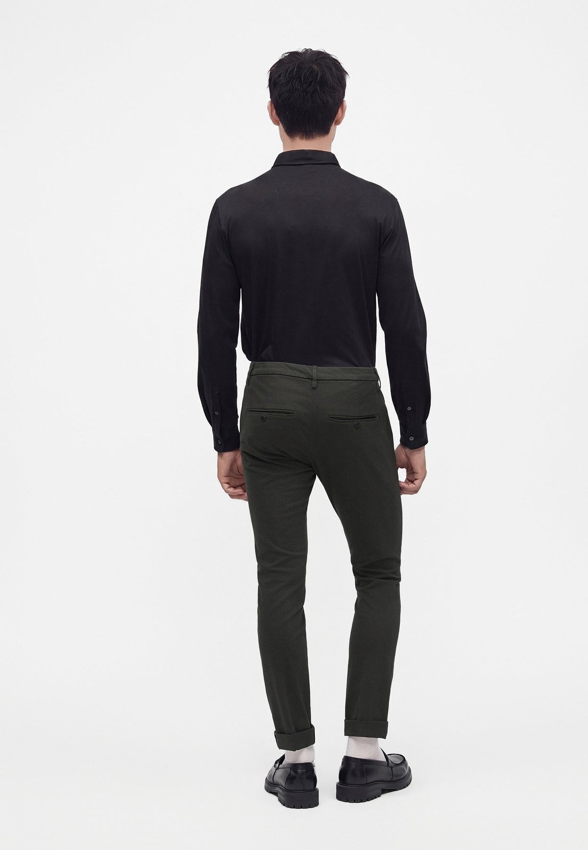 DondupGAUBERT - Stoffhose