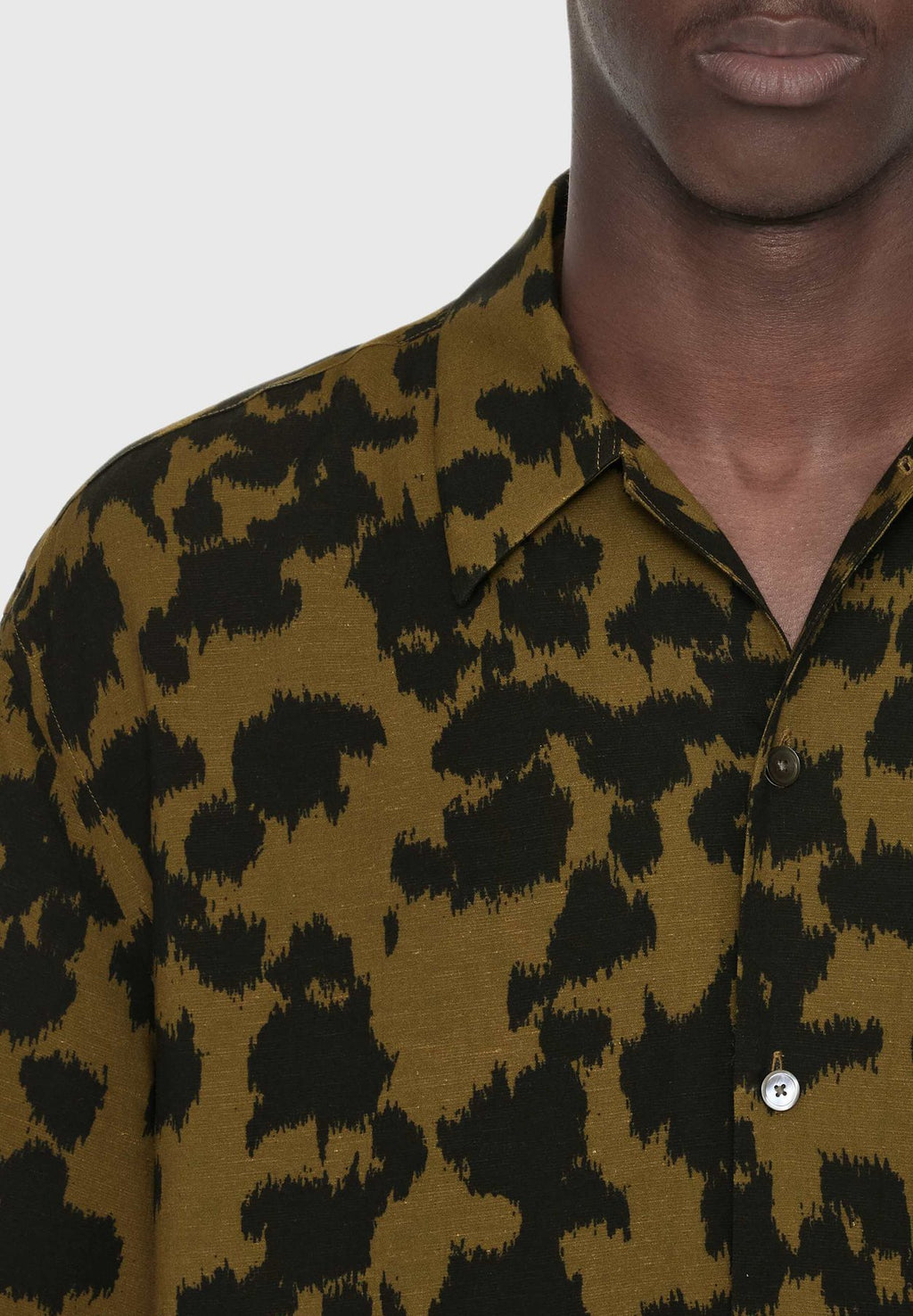 AllSaintsLEO SS SHIRT . - Hemd