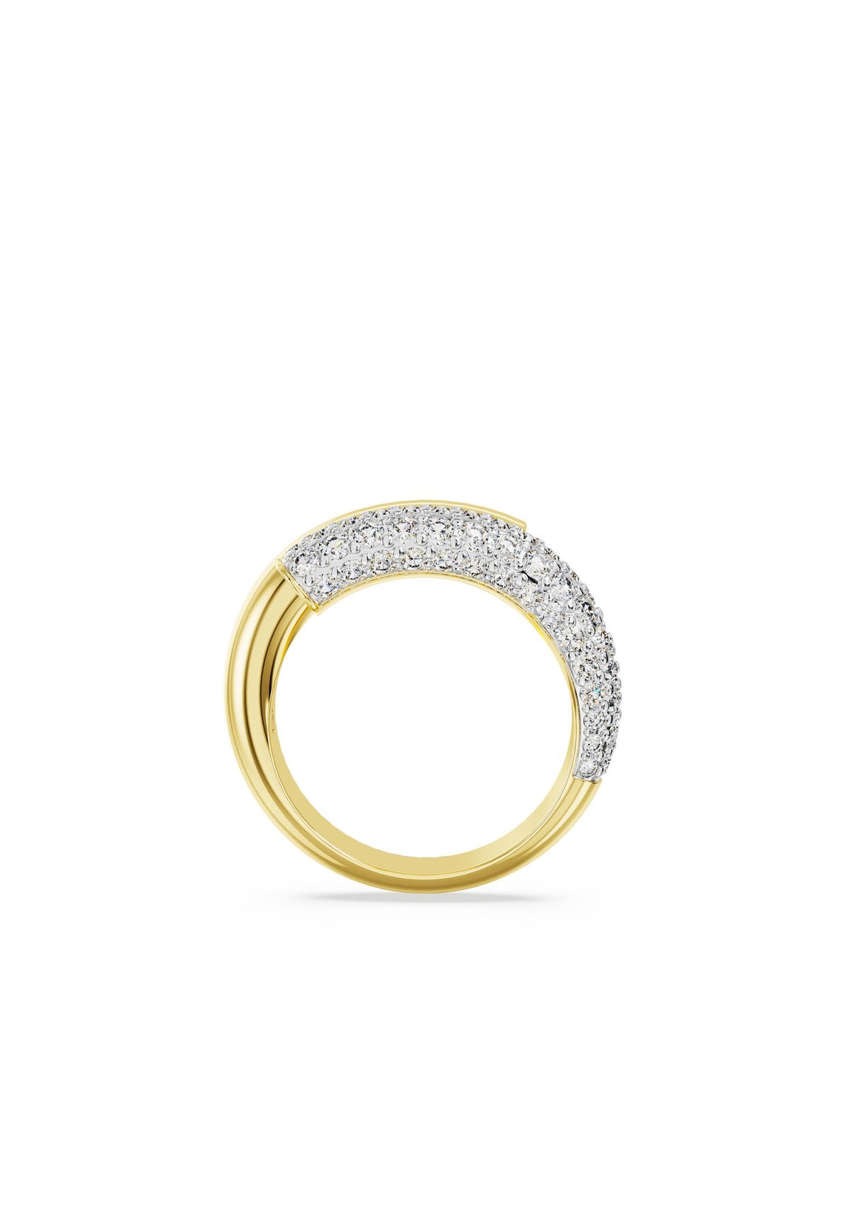 SwarovskiDEXTERA ROUND CRY - Ring
