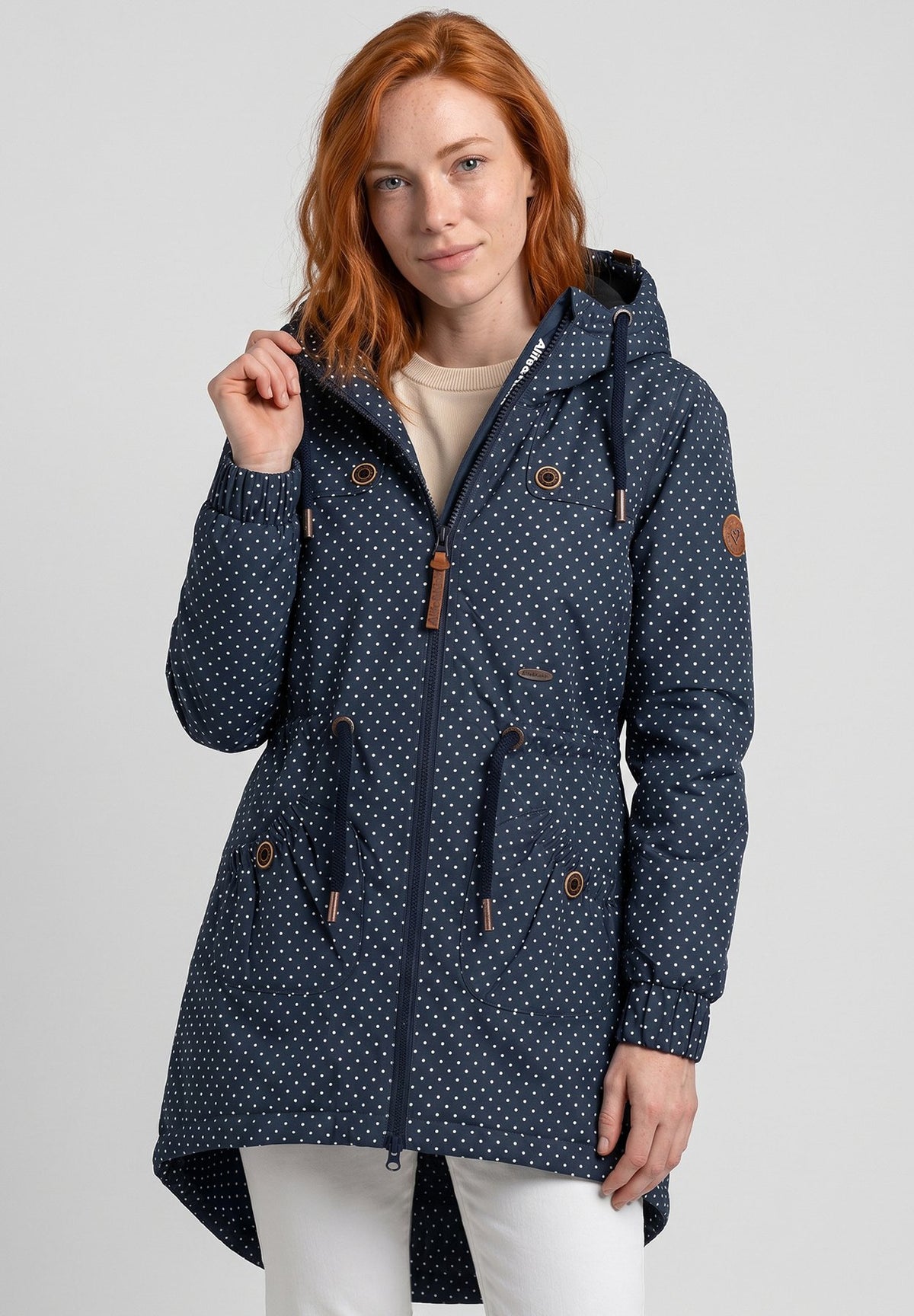 alife & kickinALIFE & KICKIN WINTERJACKE CHARLOTTEAK B PARKA - Parka