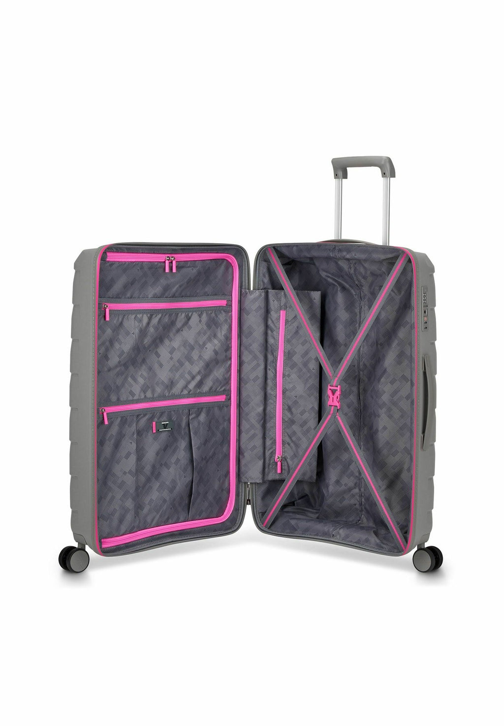 RV RoncatoSKYLINE 2.0 NEON TROLLEY MEDIO 70 CM - Trolley