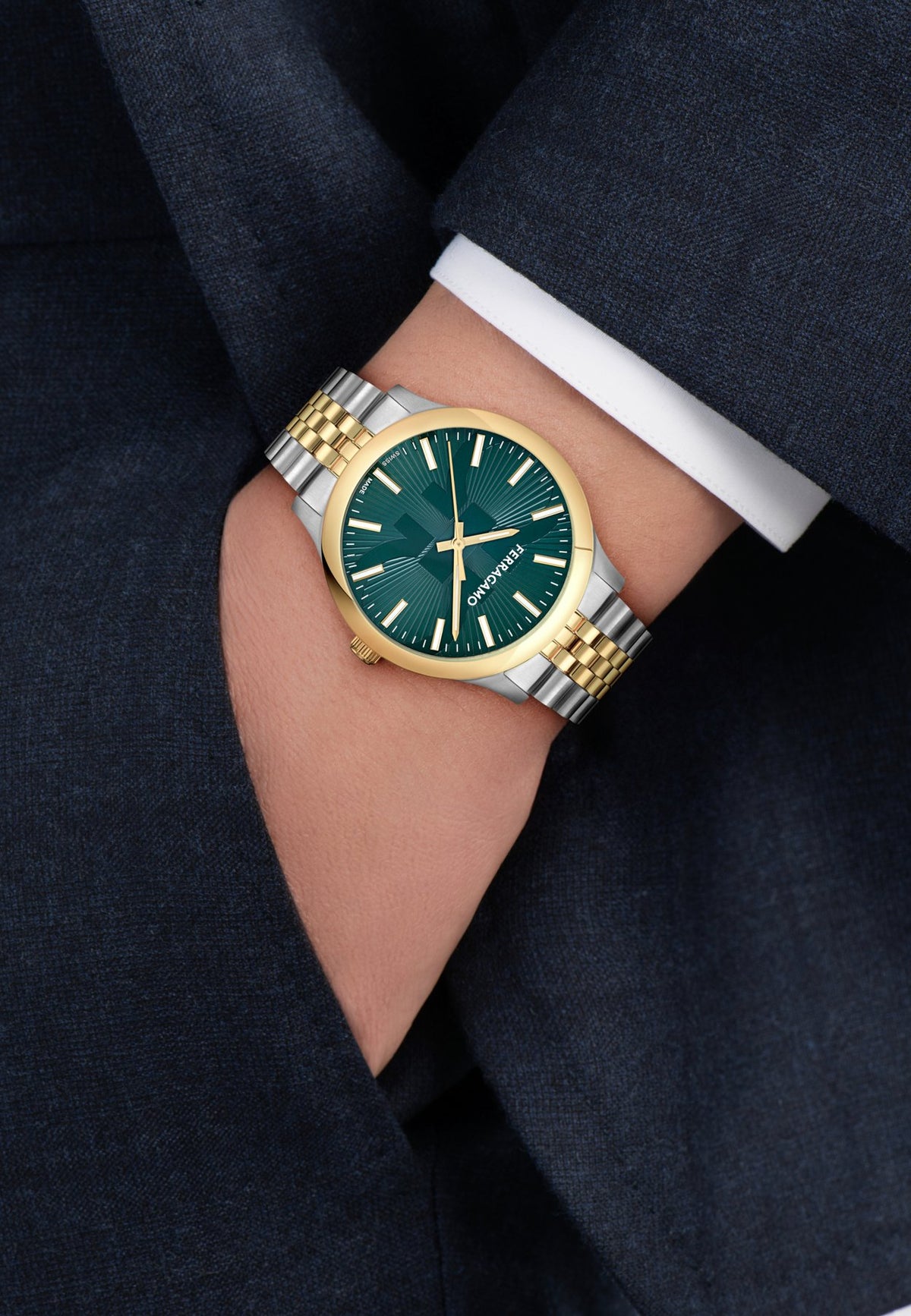 FERRAGAMOFERRAGAMO DUO - Uhr