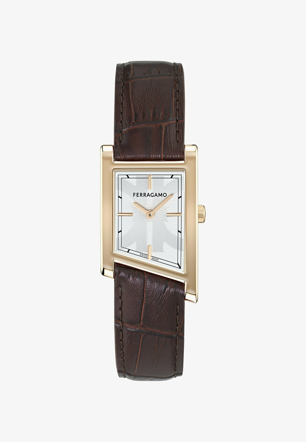 FERRAGAMOFERRAGAMO ASYMETRIQUE - Uhr