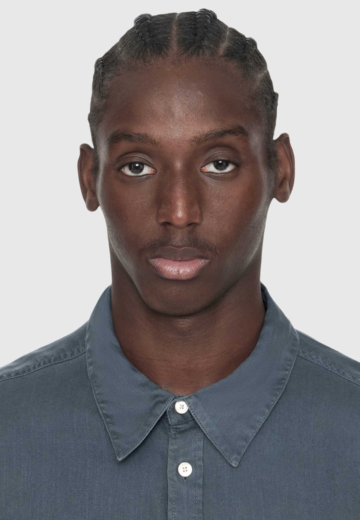 AllSaintsBOND LS SHIRT - Hemd