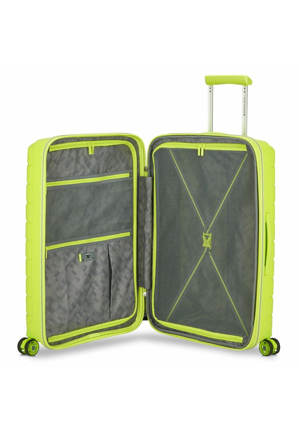 RV RoncatoB-FLYING MOVE SET VALIGIE - Trolley