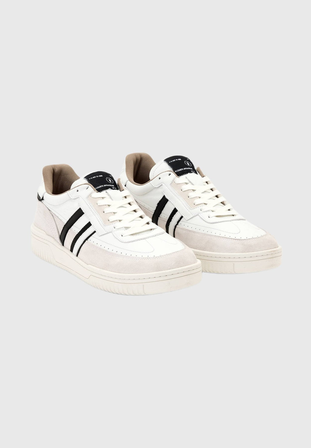 AllSaintsREGAN STRIPE - Low-Top-Sneaker