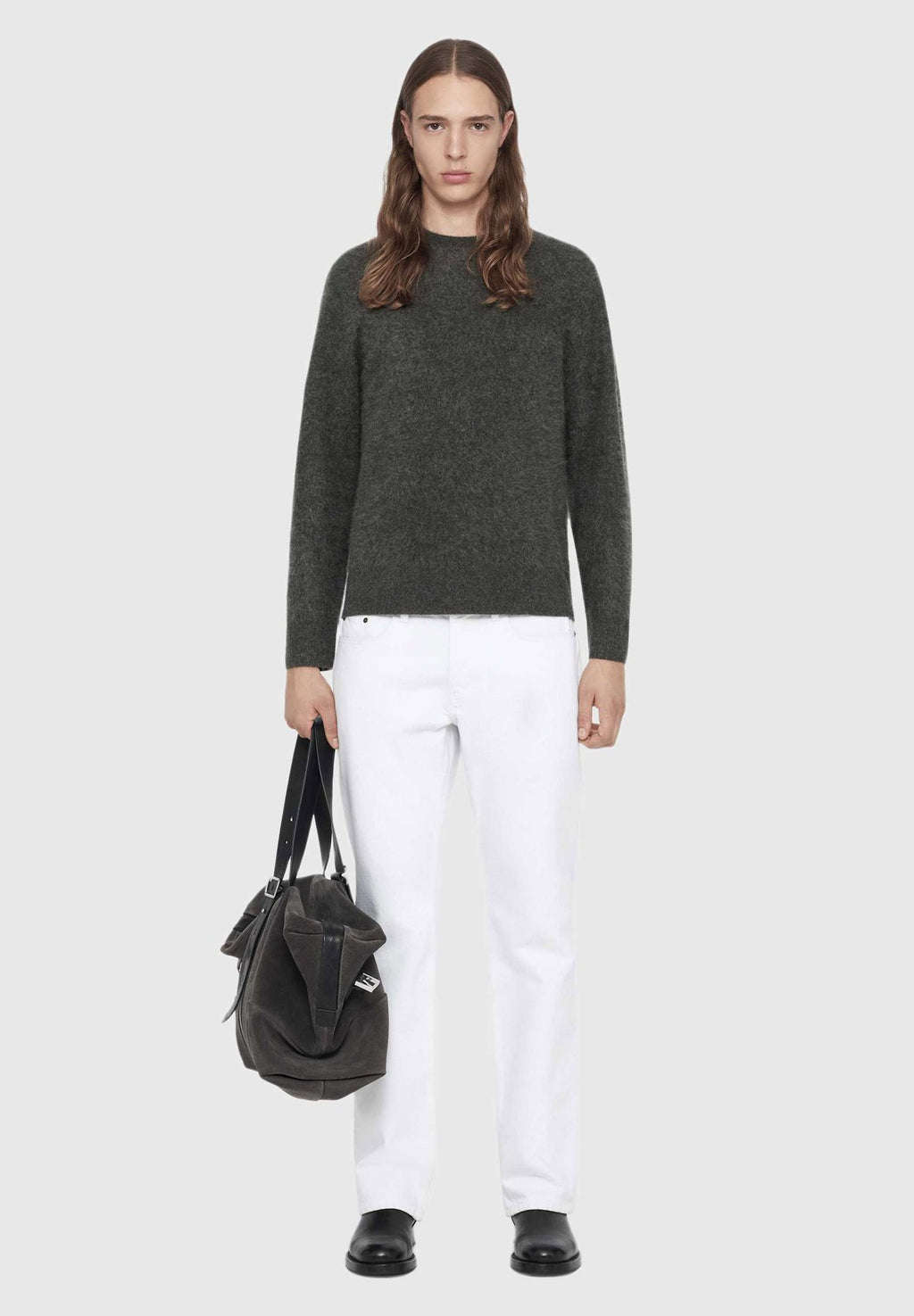 AllSaintsWULF CREW . - Strickpullover