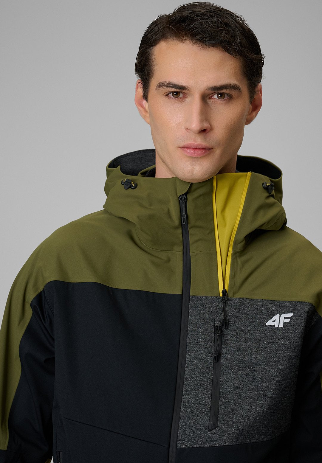 4FSoftshelljacke