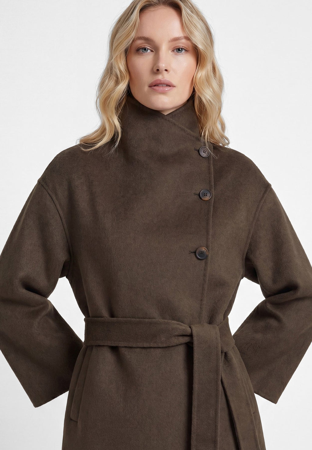 DreiMasterDREIMASTER COAT - Kurzmantel