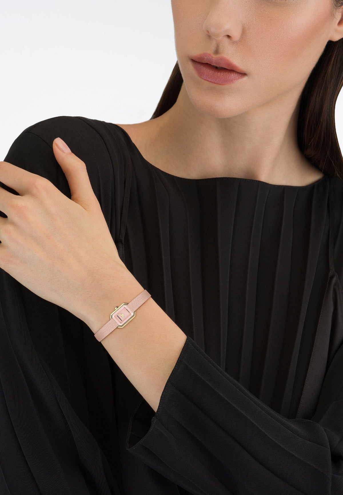 FERRAGAMOFERRAGAMO CRYSTAL PETITE - Uhr