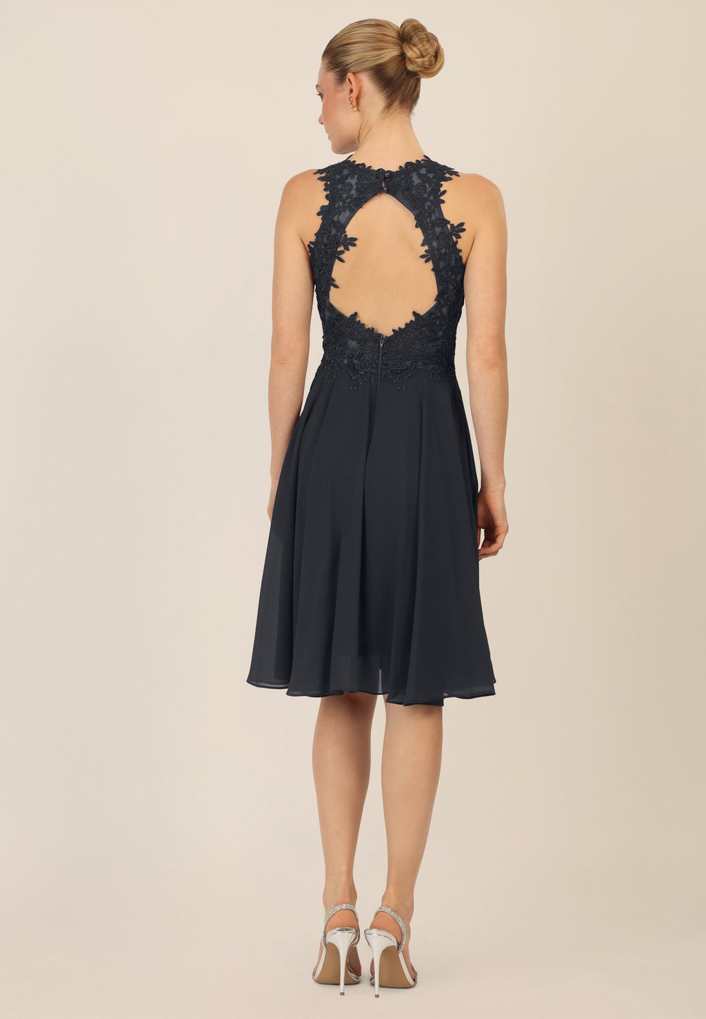 ApartEMBROIDERED - Cocktailkleid/festliches Kleid