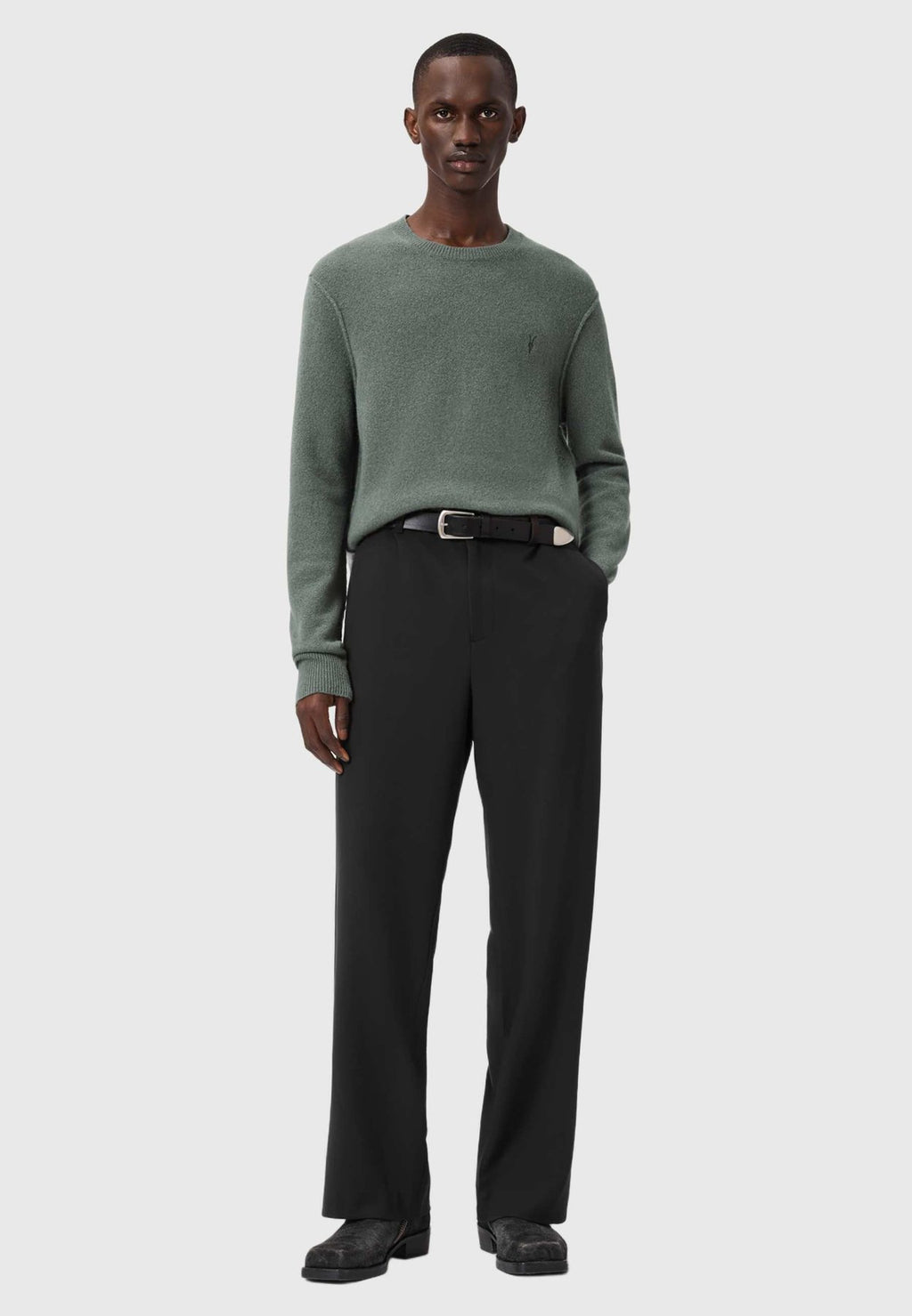 AllSaintsSTATTEN CREW - Strickpullover