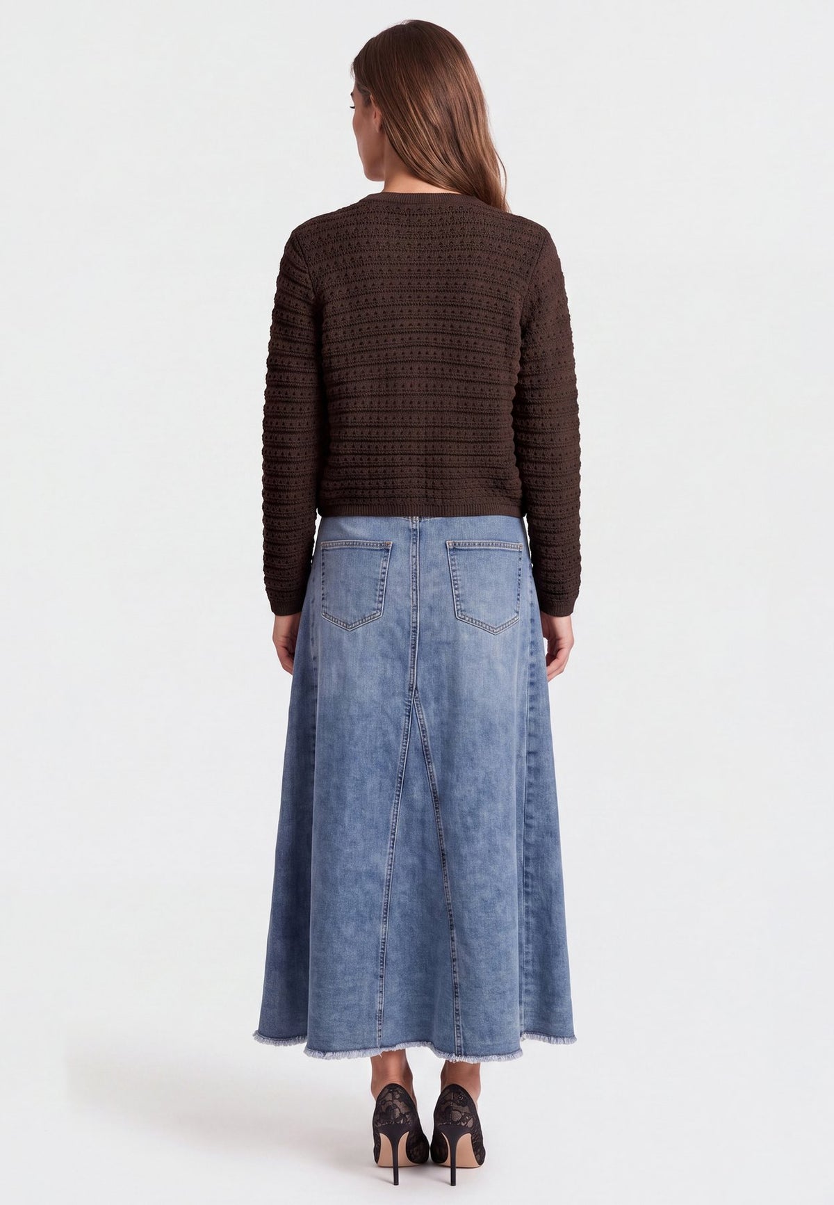 ApartSTRICKJACKE - Strickjacke