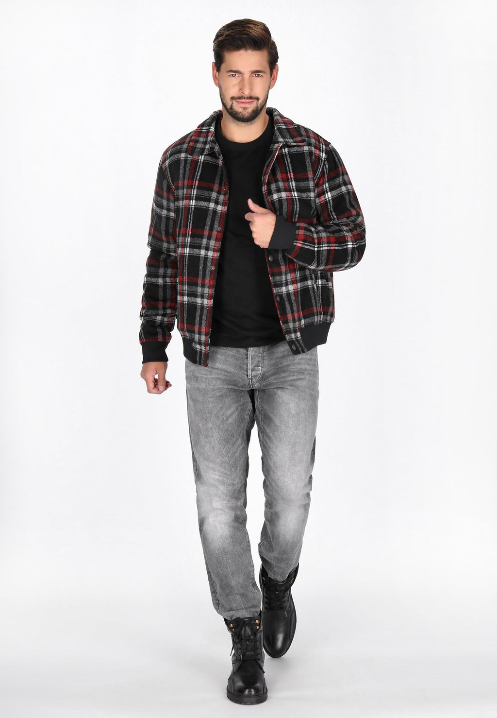 DreiMasterDREIMASTER JACKET - Bomberjacke