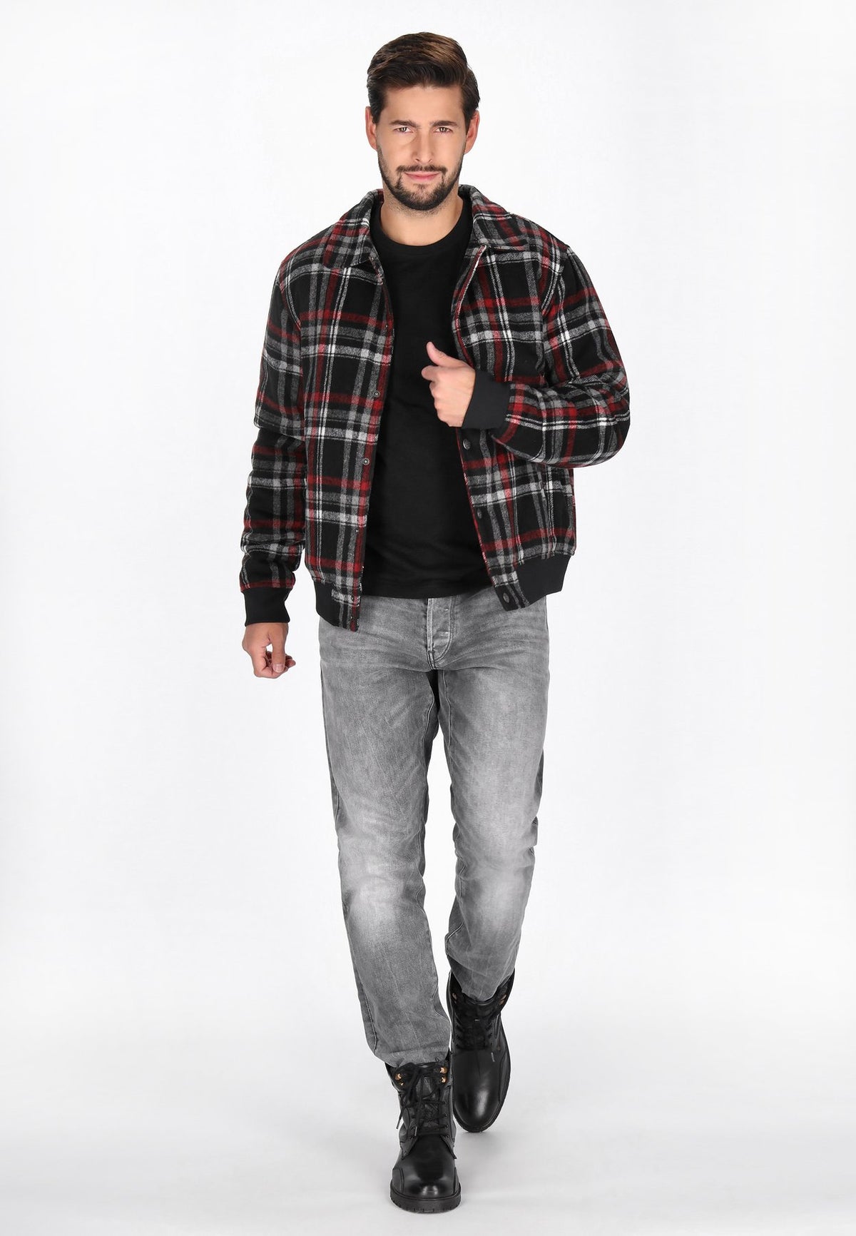 DreiMasterDREIMASTER JACKET - Bomberjacke