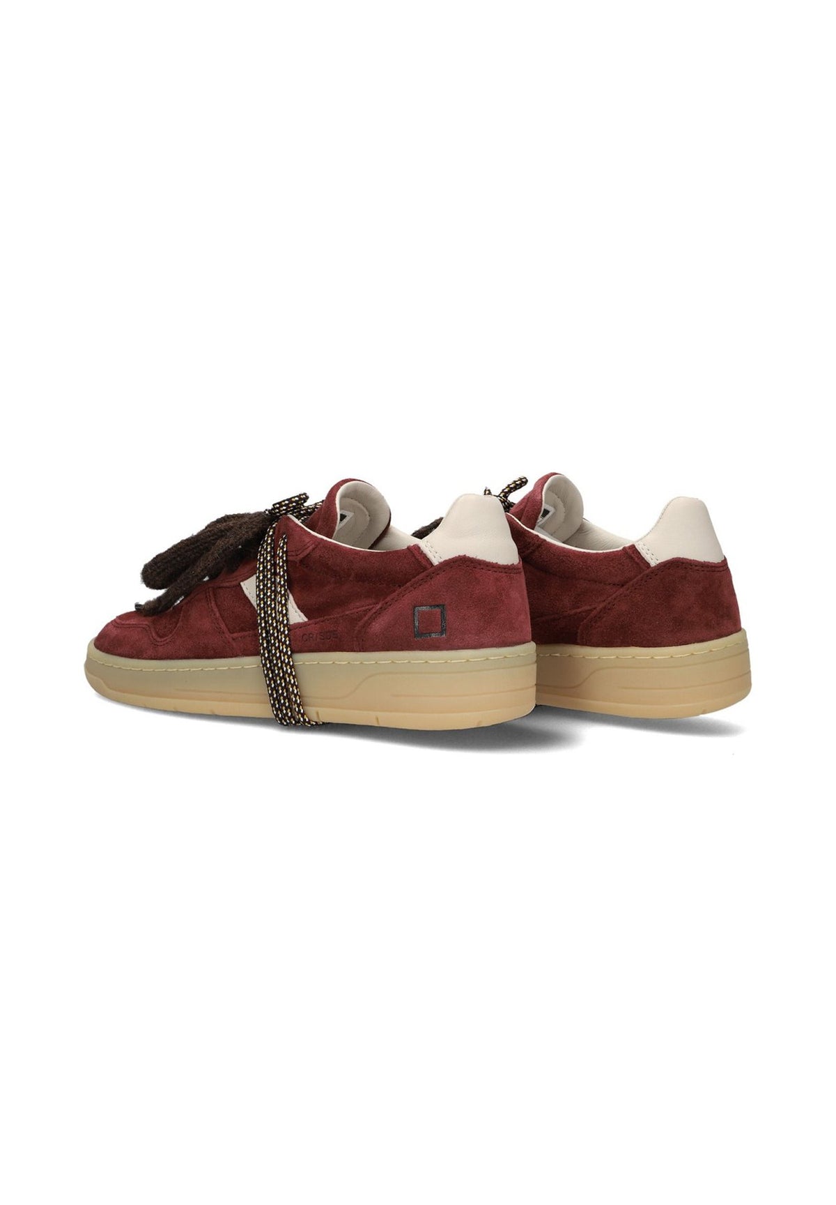 D.A.T.E.Low-Top-Sneaker