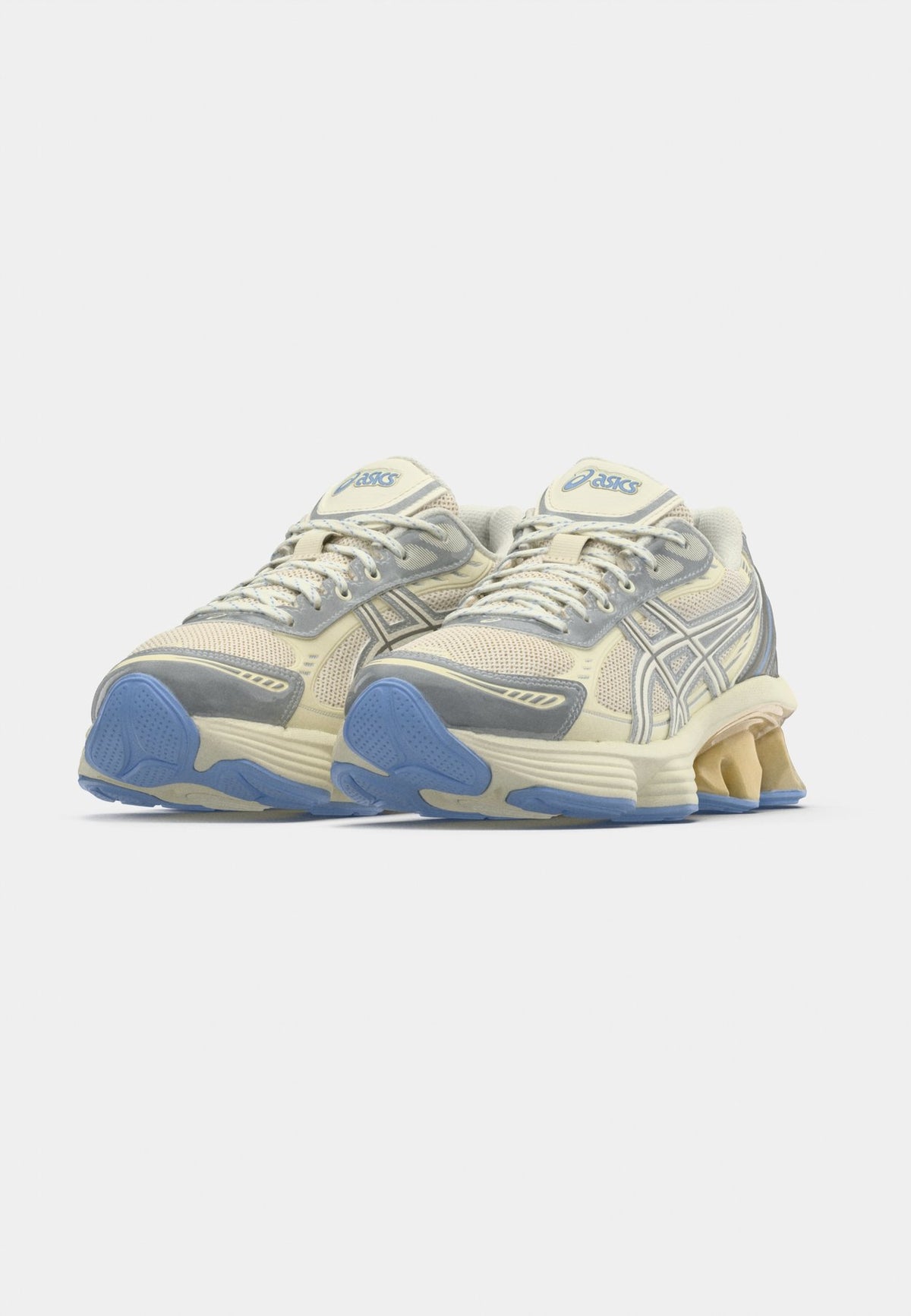 ASICS SportStyleGEL KINETIC FLUENT UNISEX - Low-Top-Sneaker