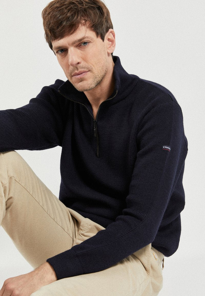 Armor luxCHATEAULIN - Strickpullover