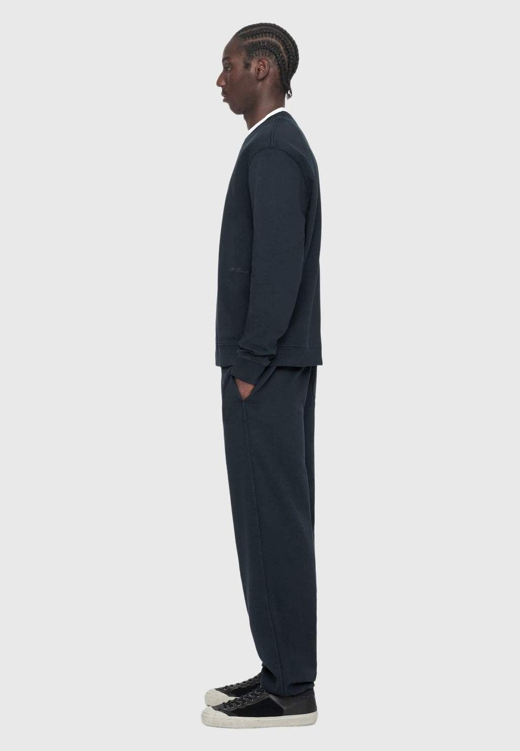 AllSaintsRIVER SWEATPANT - Jogginghose