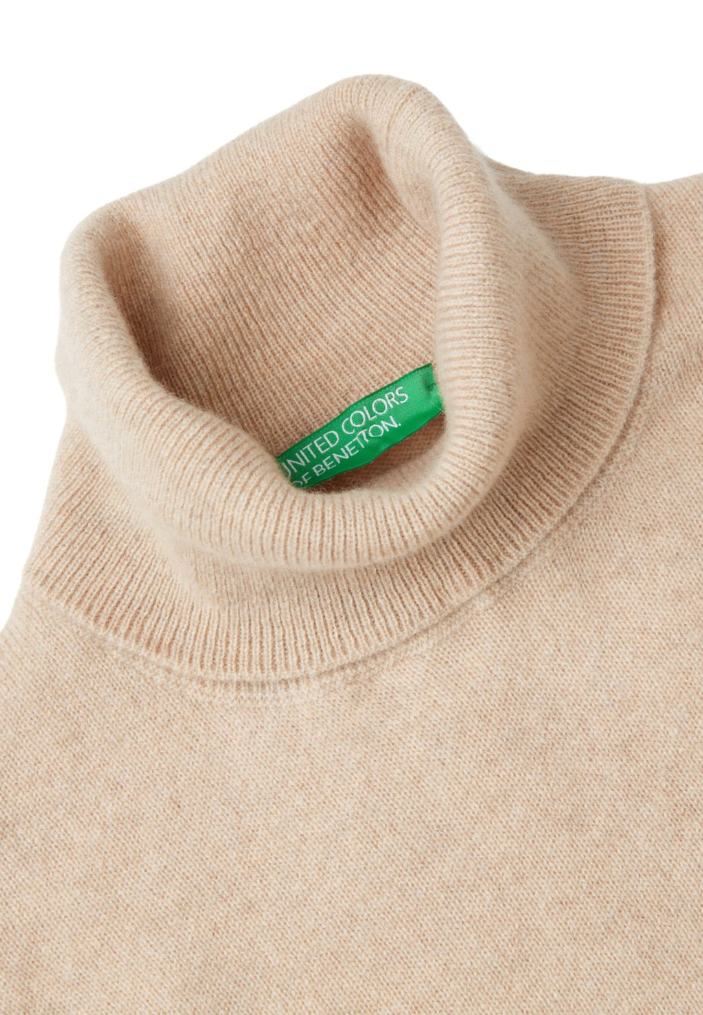 United Colors of BenettonTURTLENECK - Strickpullover