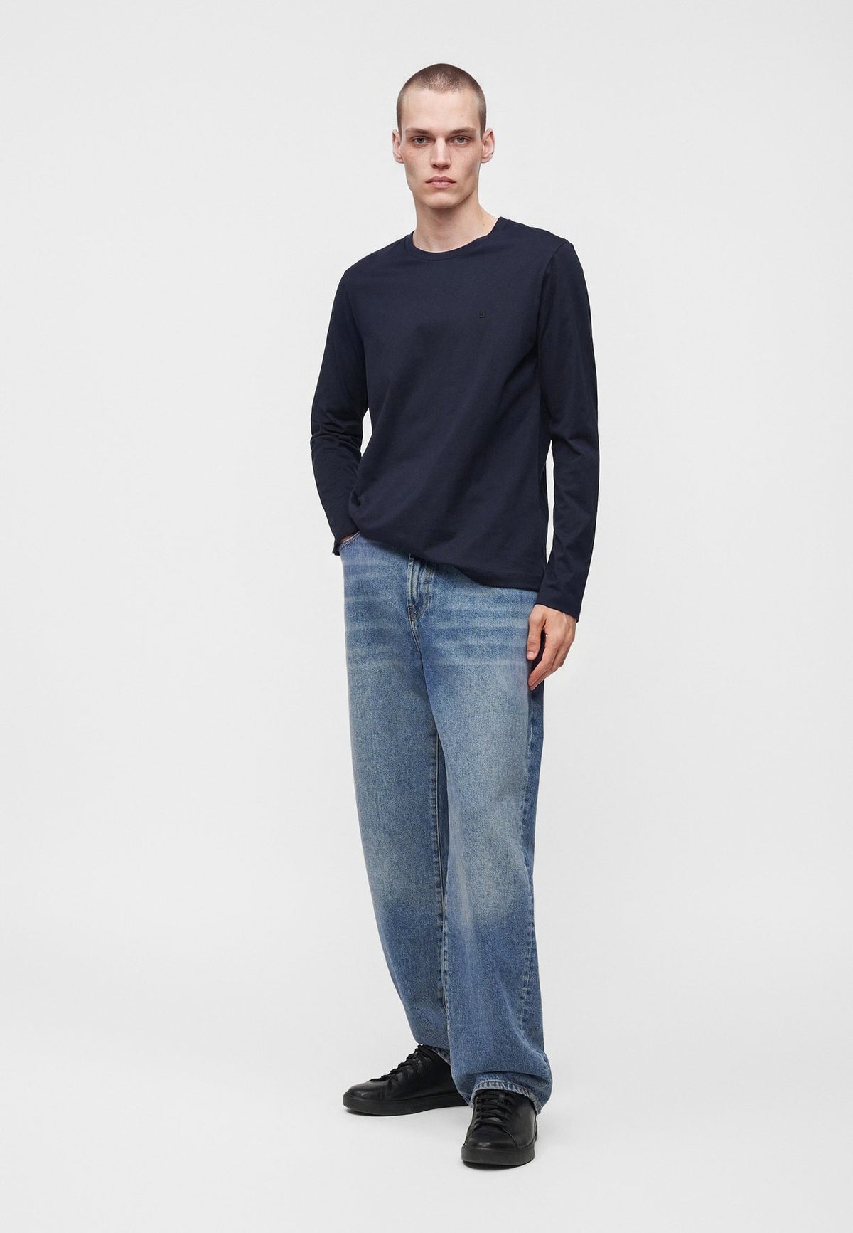 DondupLangarmshirt