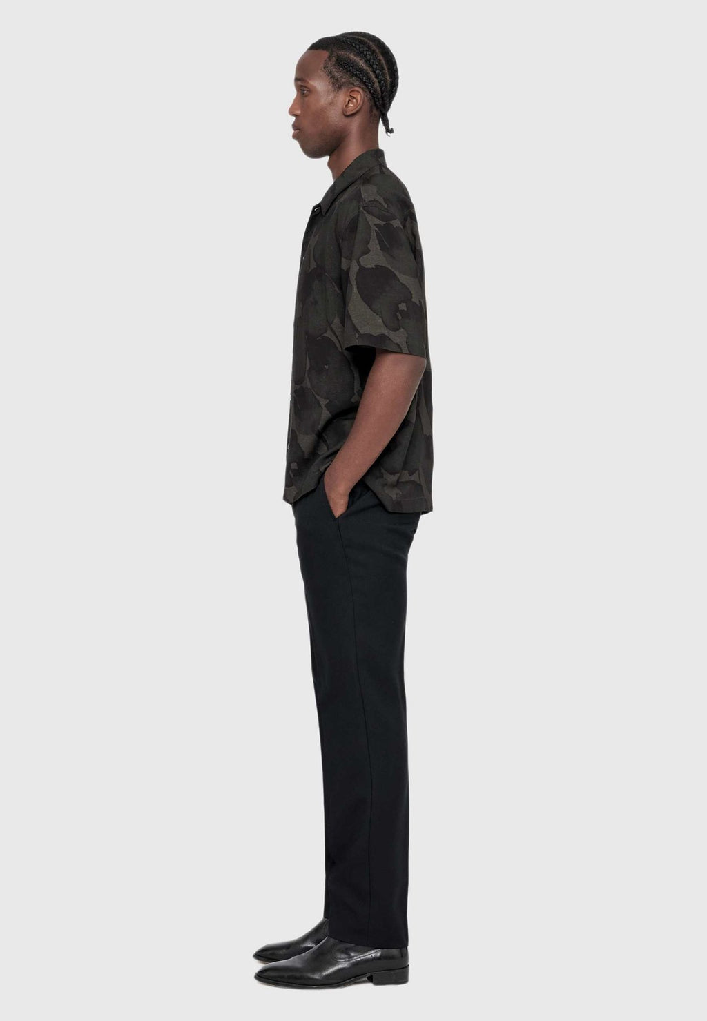 AllSaintsTULIP SS SHIRT - Hemd