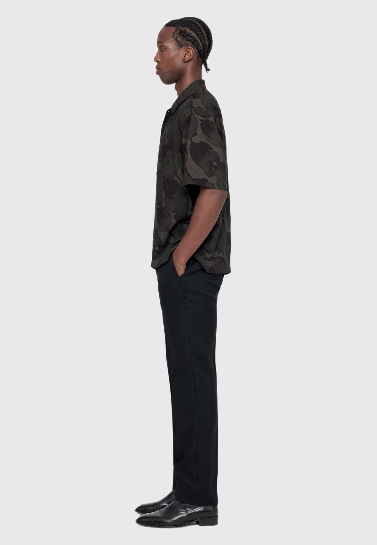 AllSaintsTULIP SS SHIRT - Hemd