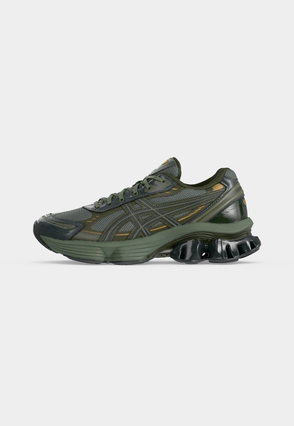 ASICS SportStyleGEL KINETIC FLUENT UNISEX - Low-Top-Sneaker