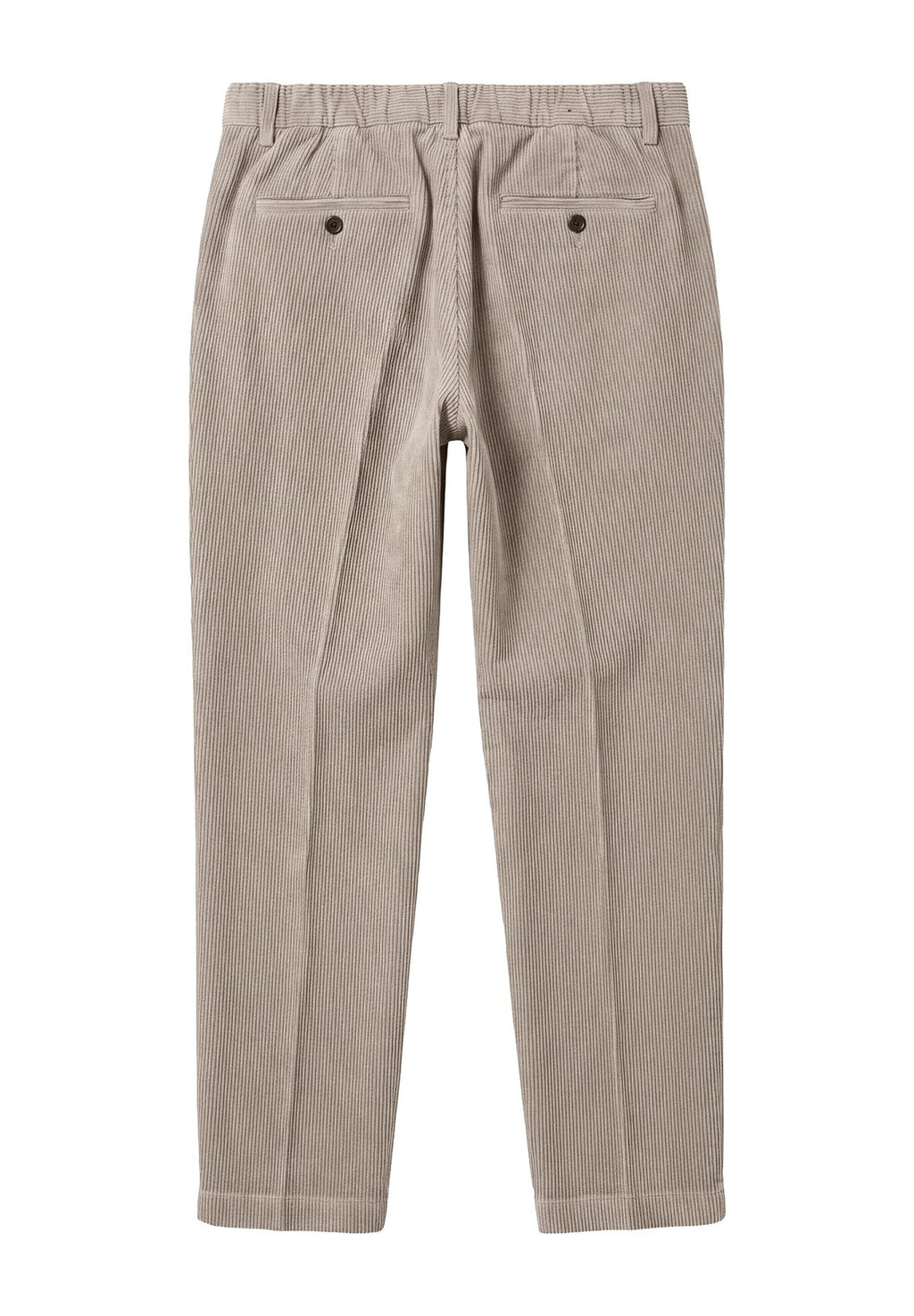 Antony Morato'CHRIS' IRON REGULAR-FIT TROUSERS IN COTTON CORDUROY - Stoffhose
