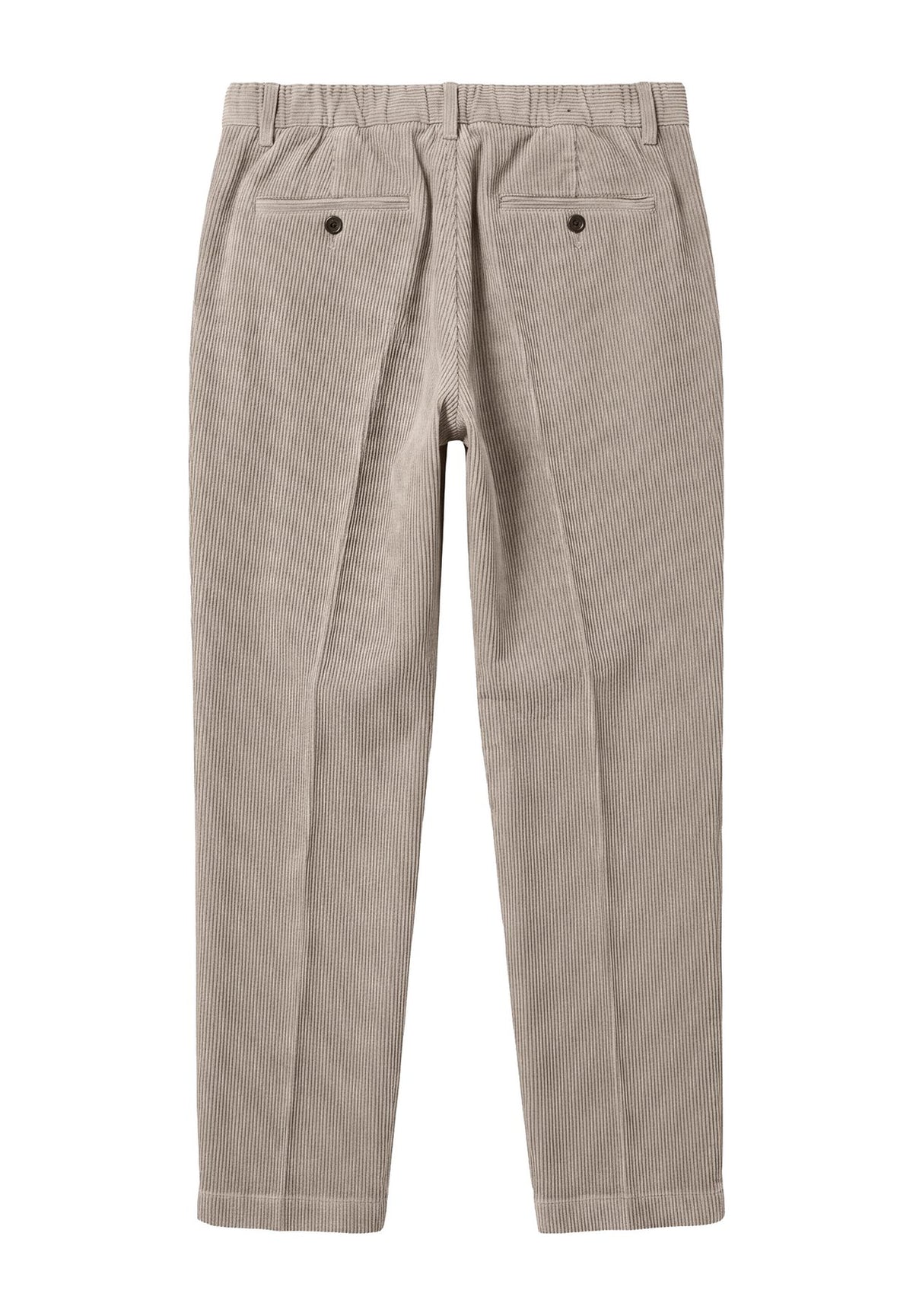 Antony Morato'CHRIS' IRON REGULAR-FIT TROUSERS IN COTTON CORDUROY - Stoffhose