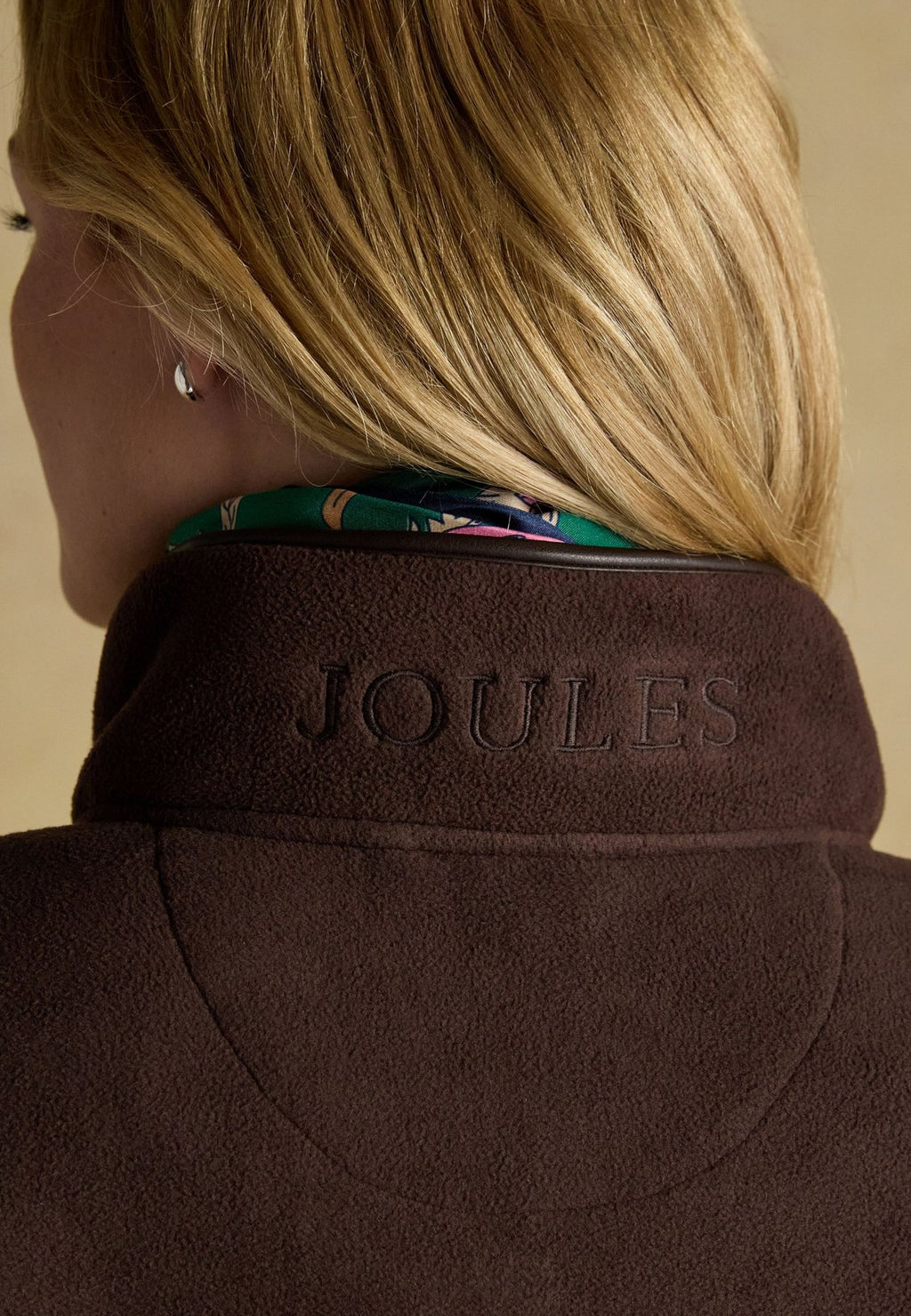 Tom JouleREGULAR FIT - HERITAGE ZIP THROUGH FLEECE REGULAR. - Fleecejacke