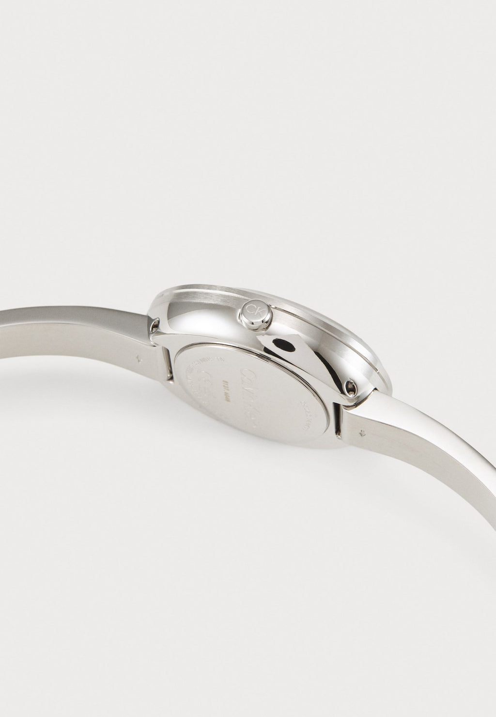 Calvin KleinTWISTED BEZEL - Uhr