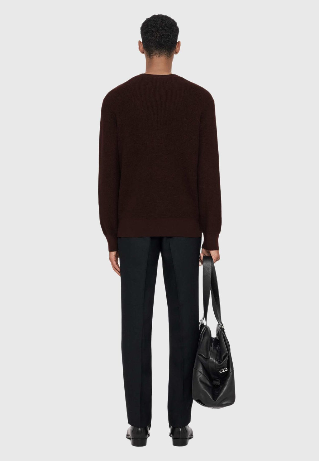 AllSaintsASPEN CREW - Strickpullover
