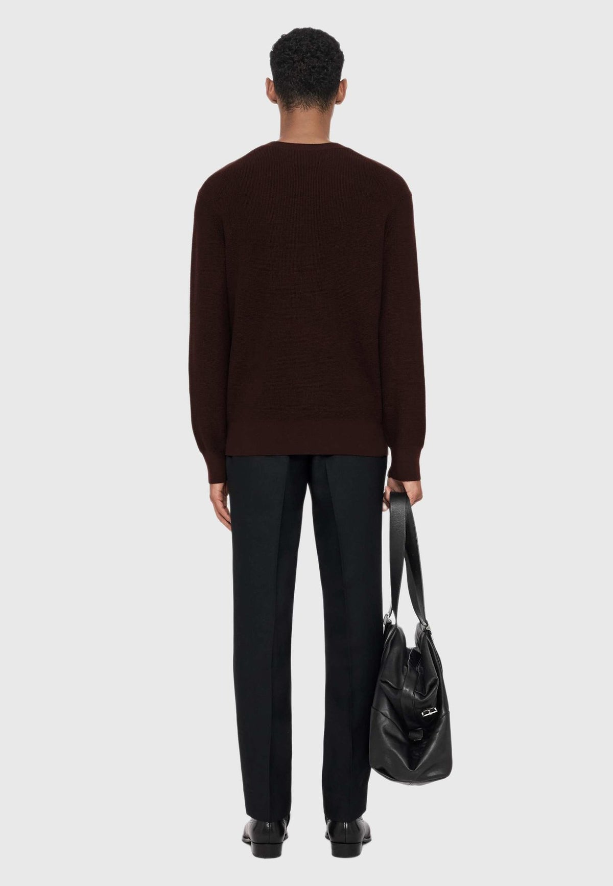 AllSaintsASPEN CREW - Strickpullover
