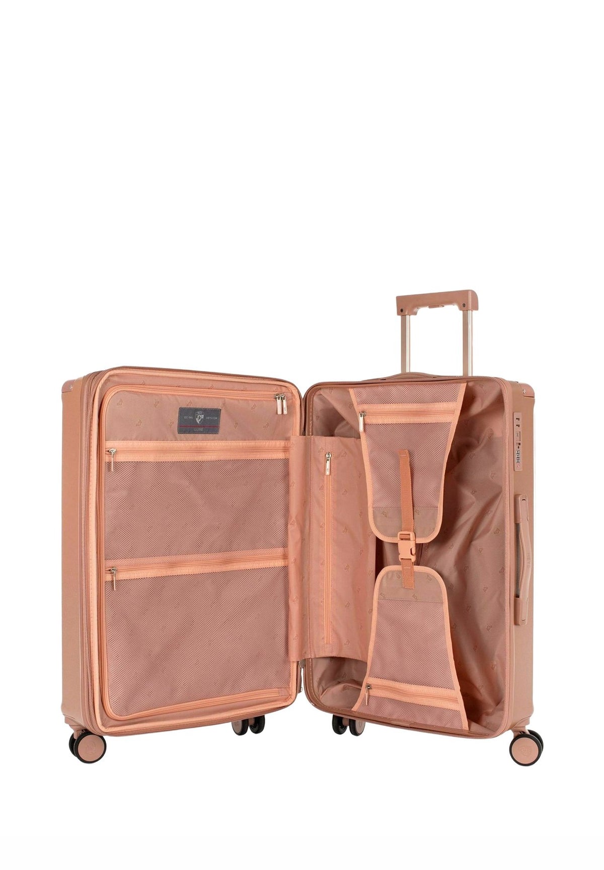 HeysLUXE 3PC SET UNISEX - Kofferset