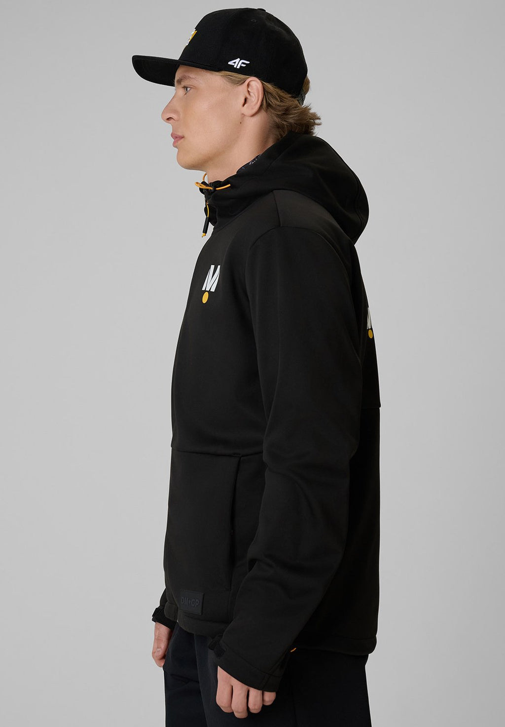 4FUNISEX - Softshelljacke