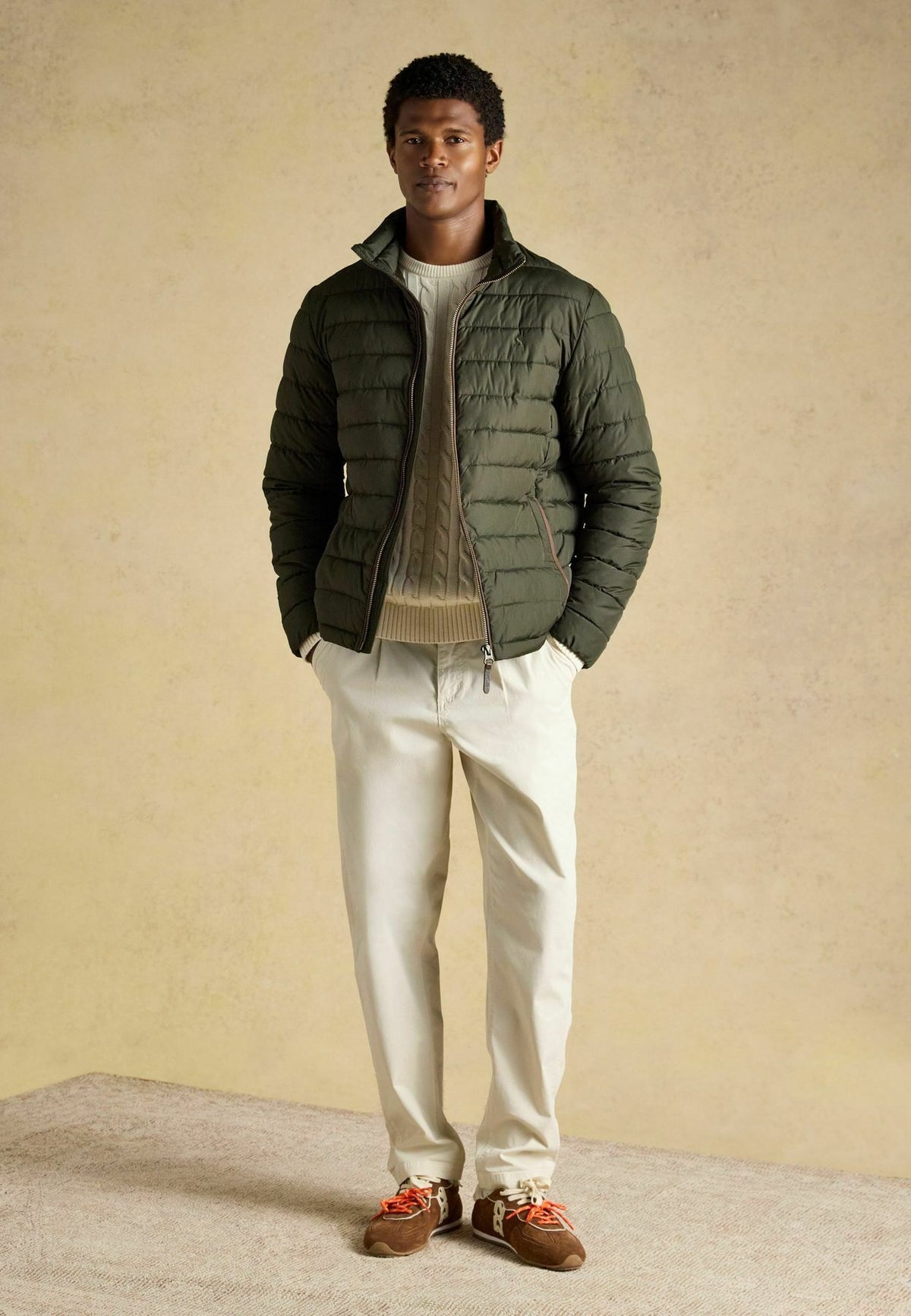 Tom JouleHERITAGE PADDED COAT - Winterjacke