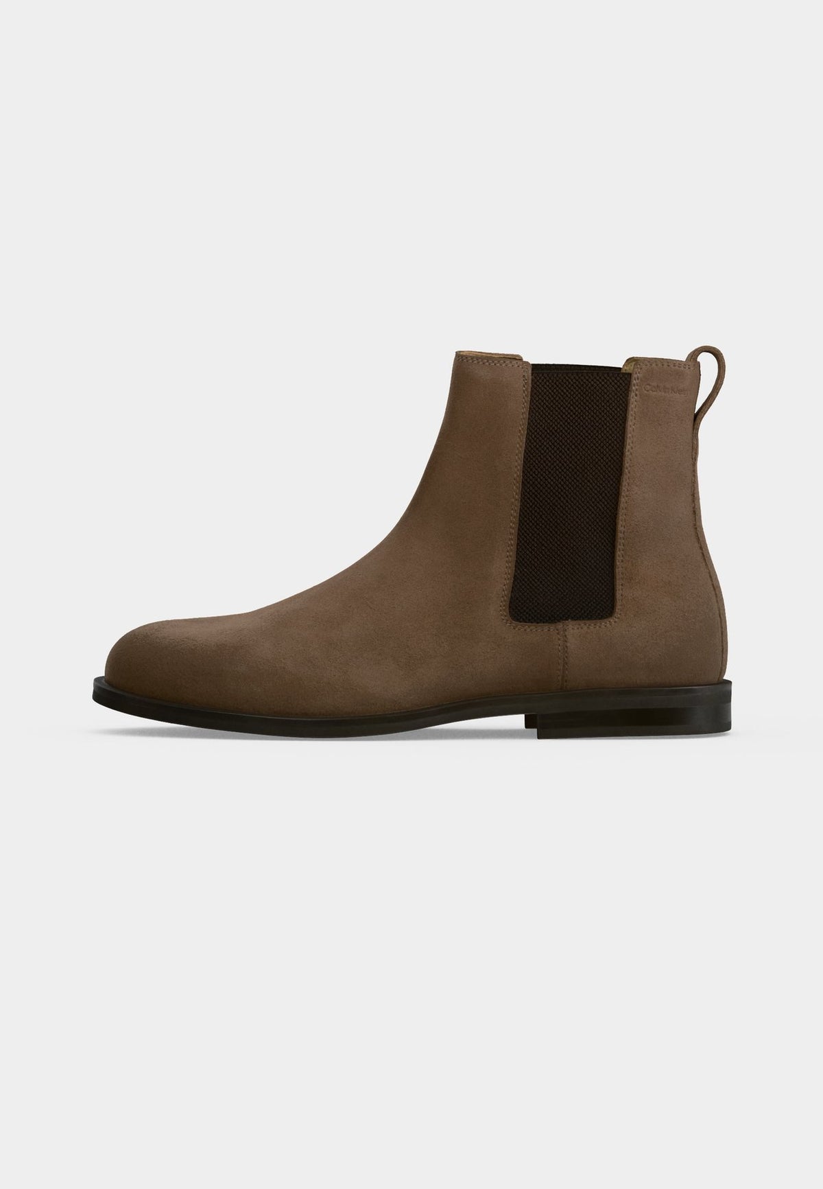 Calvin KleinESS RUBBER CHELSEA SUDE - Stiefelette