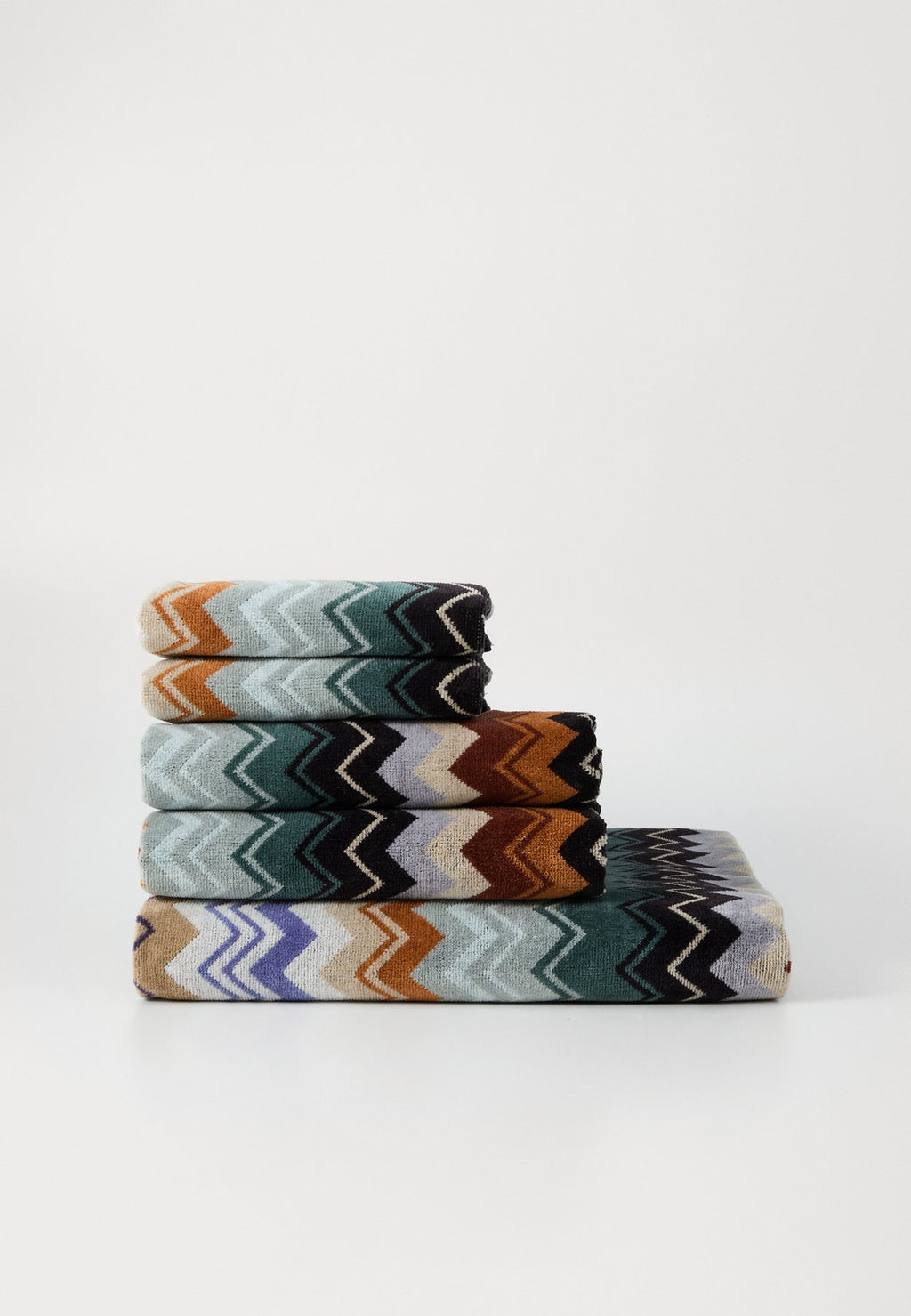 MissoniGIACOMO 5 PACK - Handtuch-Set