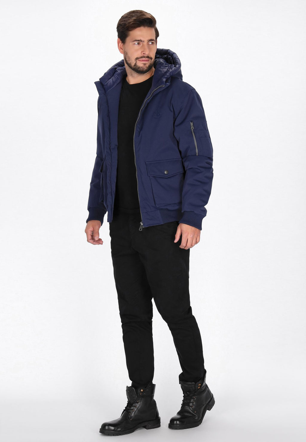 DreiMasterWinterjacke