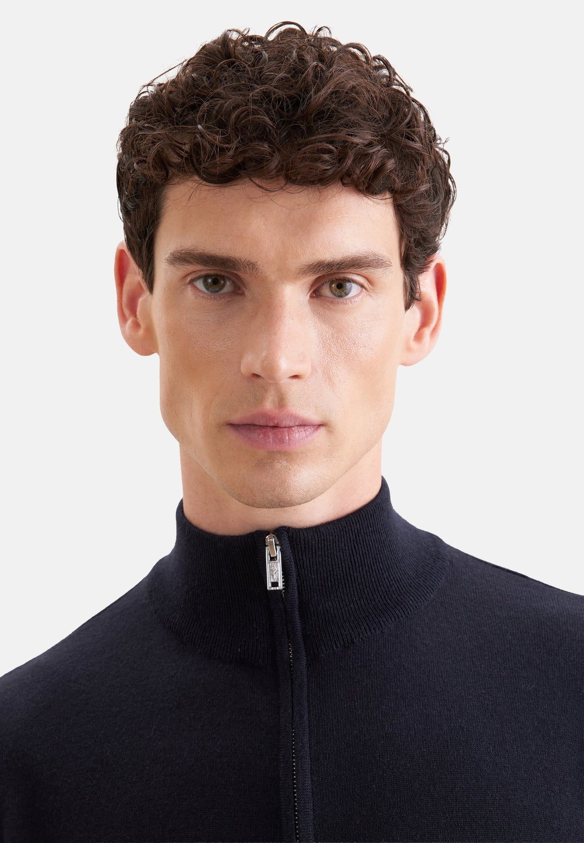 SeidenstickerREGULAR - PLAIN/GLATTSTRICK - Strickpullover