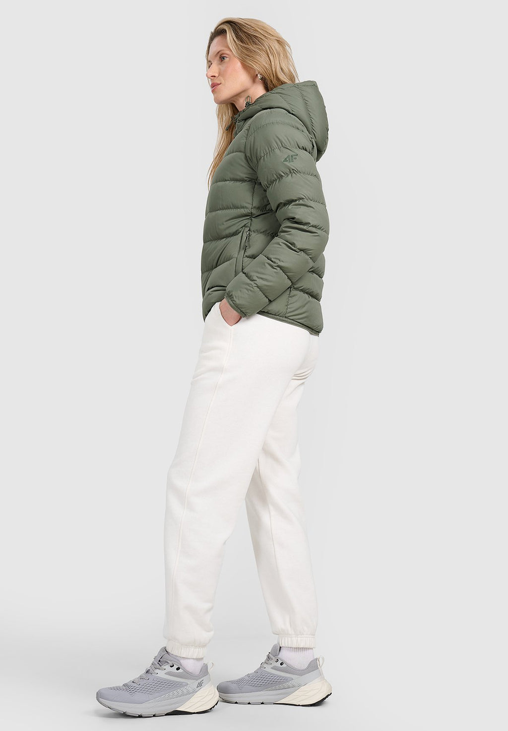 4FDaunenjacke