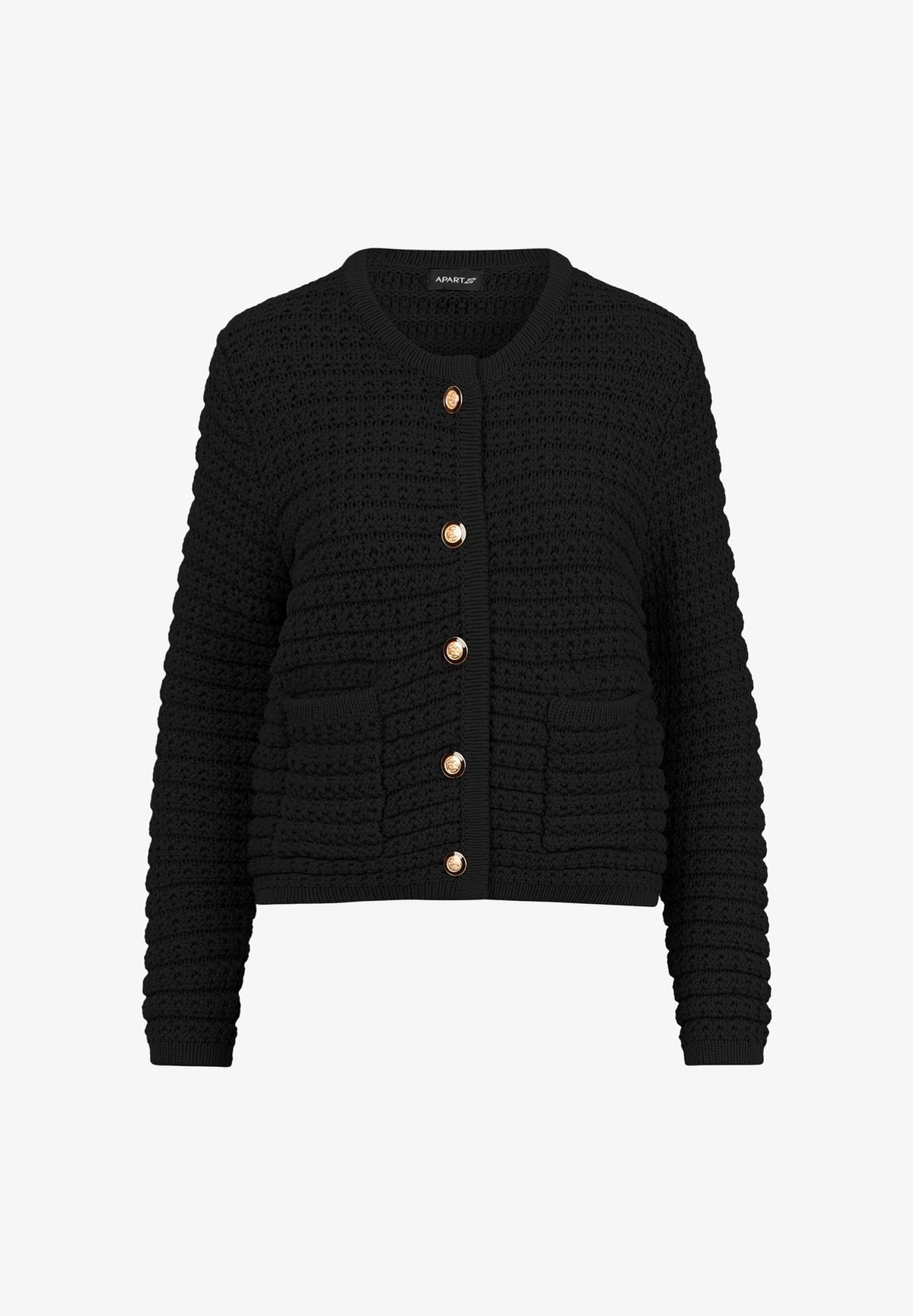 ApartSTRICKJACKE - Strickjacke