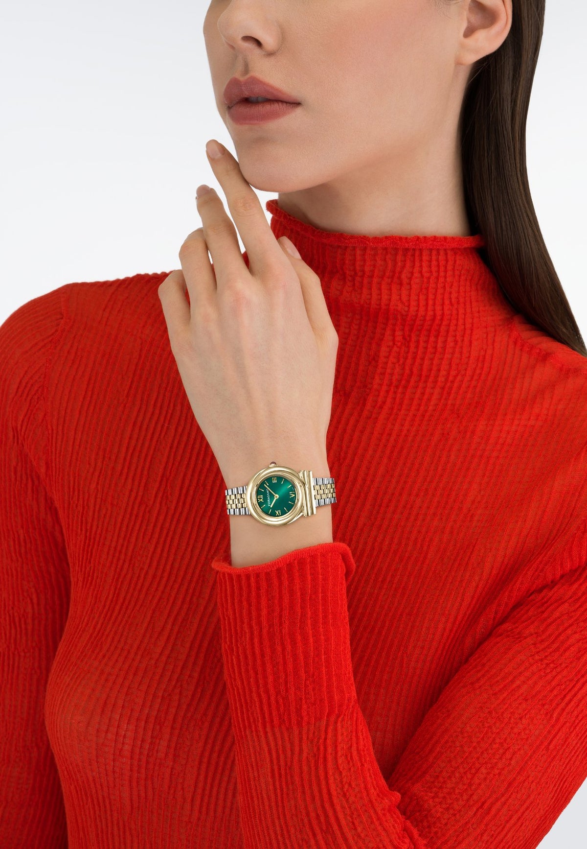 FERRAGAMOGANCINI TWISTED - Uhr