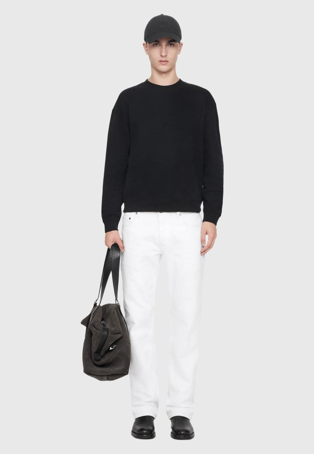 AllSaintsASTON CREW . - Sweatshirt
