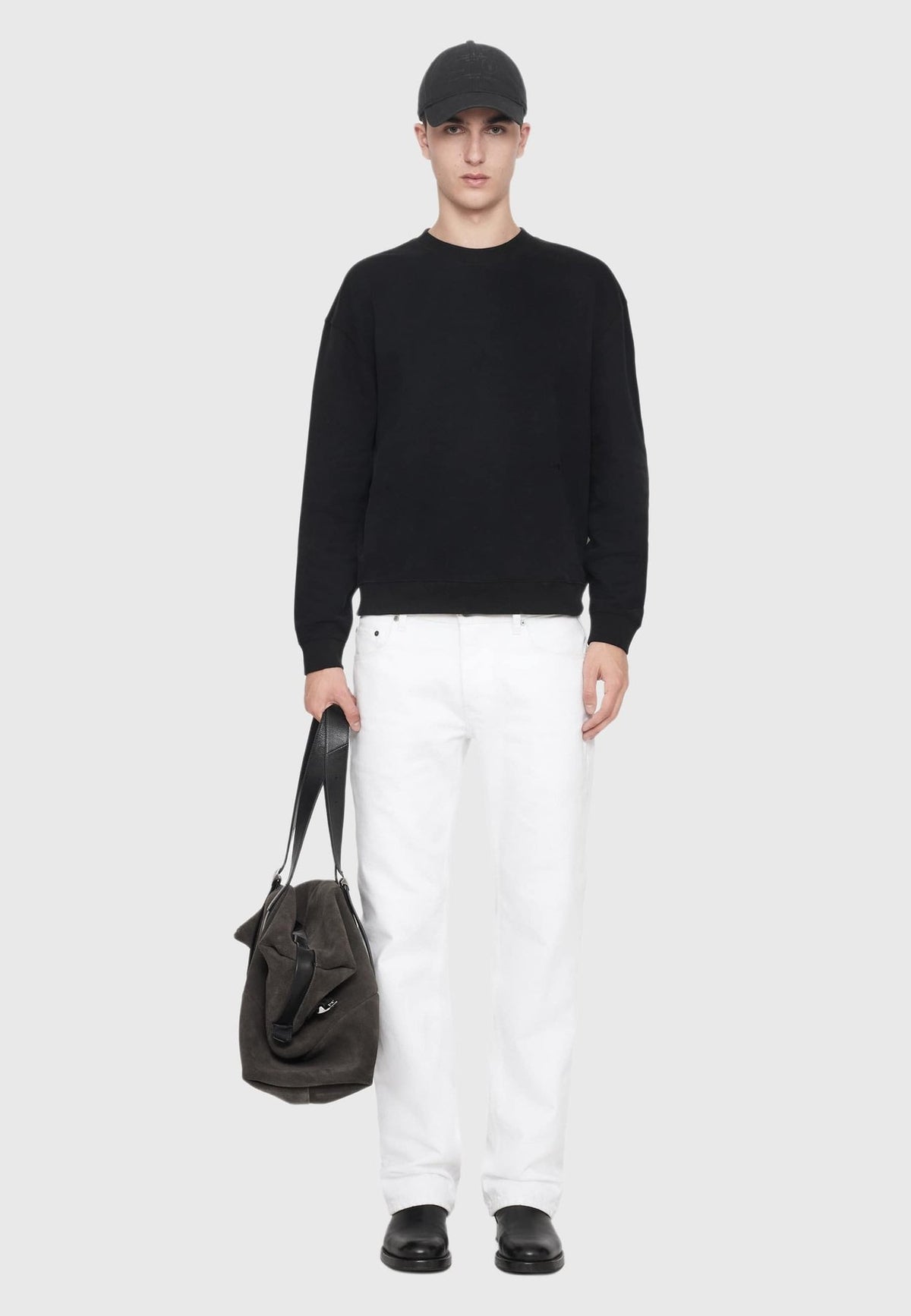 AllSaintsASTON CREW . - Sweatshirt