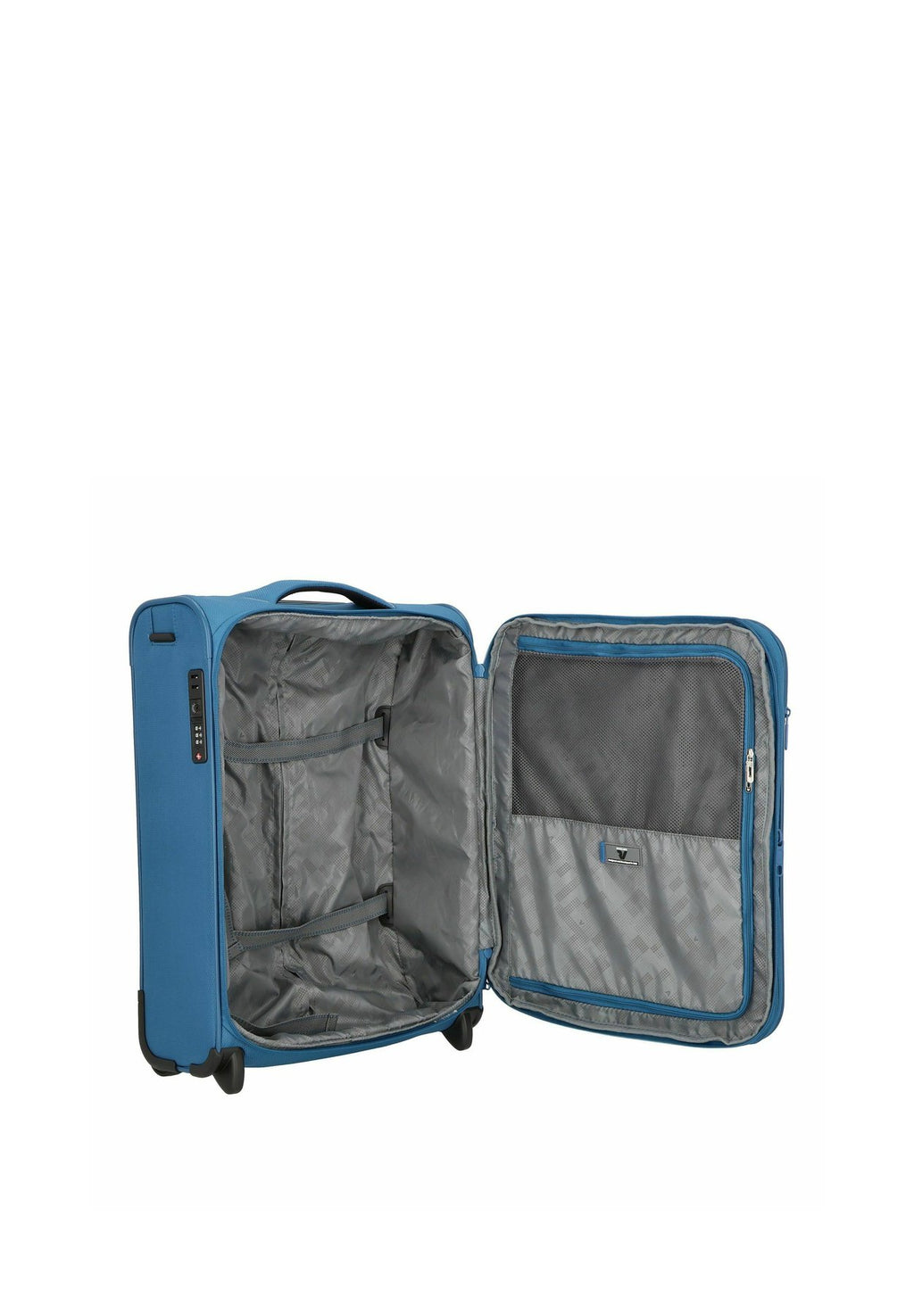 RV RoncatoIRONIK 2.0 TROLLEY BAGAGLIO A MANO 55 CM - Trolley