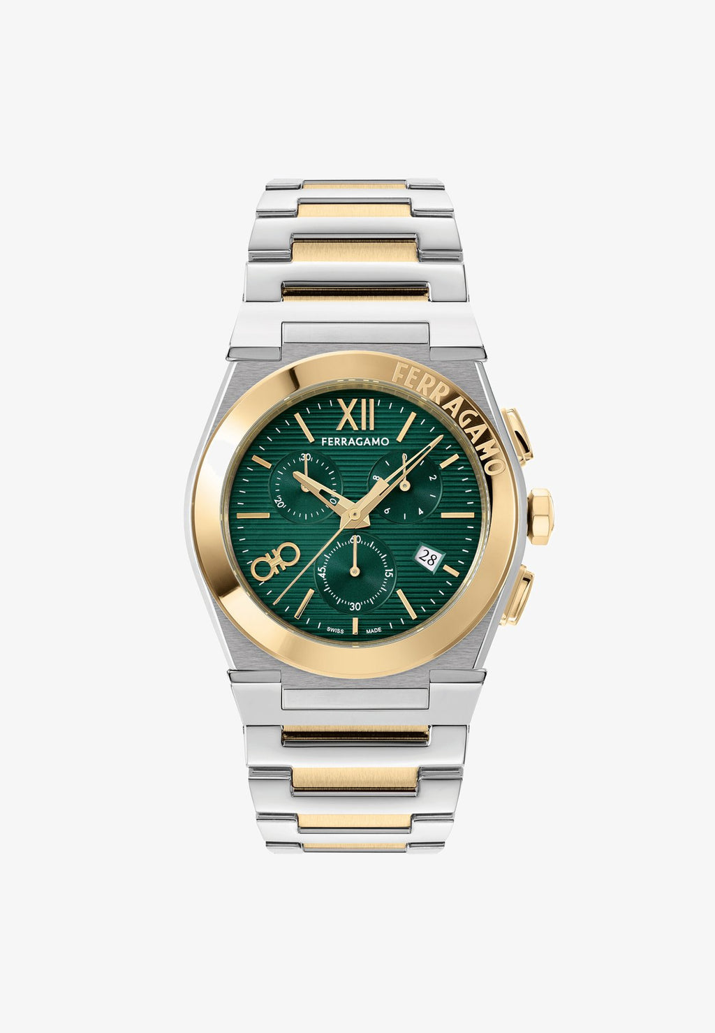 FERRAGAMOVEGA CHRONO - Chronograph
