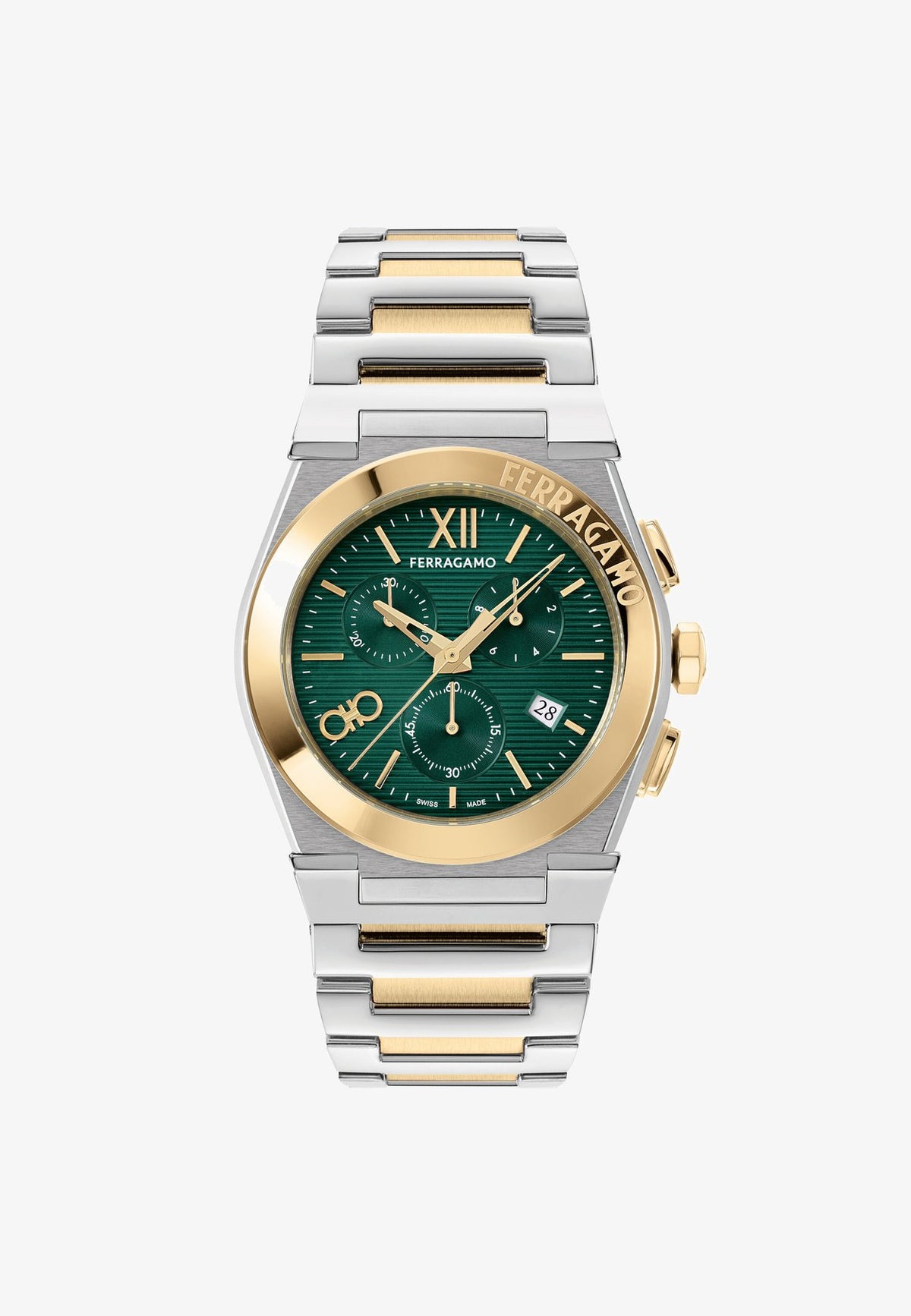 FERRAGAMOVEGA CHRONO - Chronograph